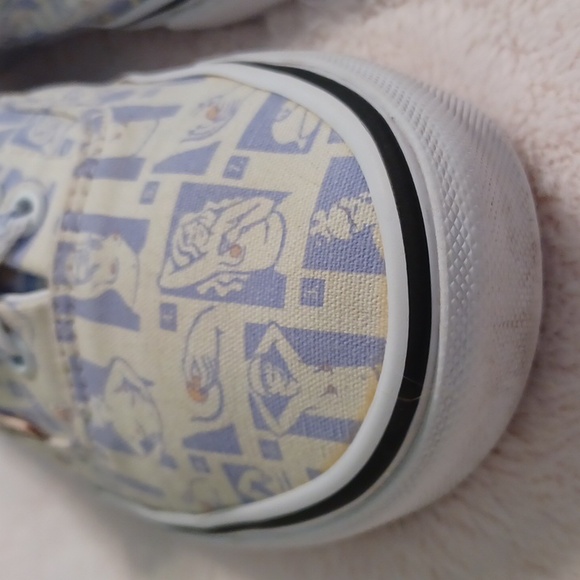 Vans Breast Cancer Awareness Shoes MEN 7.5 WOMEN 9 Limited Edition - Picture 6 of 13